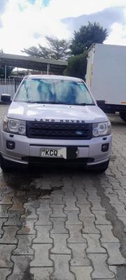 Land Rover Freelander 2011 Silver for sale