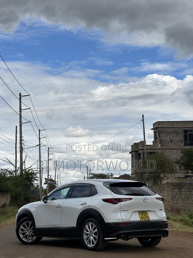 Mazda CX-30 Premium 2020 White