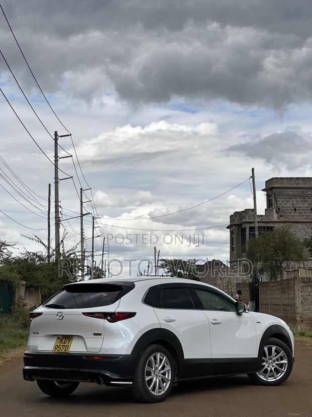 Mazda CX-30 Premium 2020 White