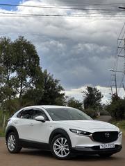 Mazda CX-30 Premium 2020 White for sale
