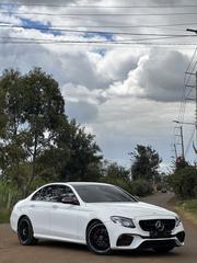 Mercedes-Benz E200 2016 White for sale