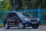 Subaru Forester 2.5X Premium 2013 Blue for sale