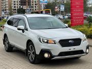 Subaru Outback 2.5i Limited AWD 2019 White for sale