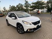 Peugeot 2008 1.2 PureTech (100 Hp) 2019 White for sale