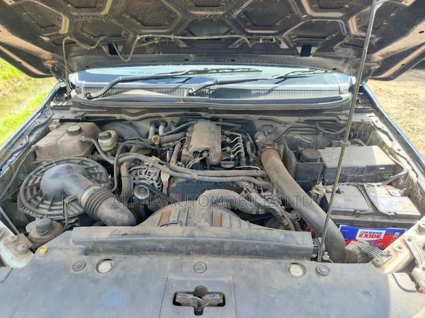 Ford Ranger Wildtrak 2015 Black