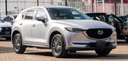 Mazda CX-5 Signature i-ACTIV AWD 2019 Silver for sale