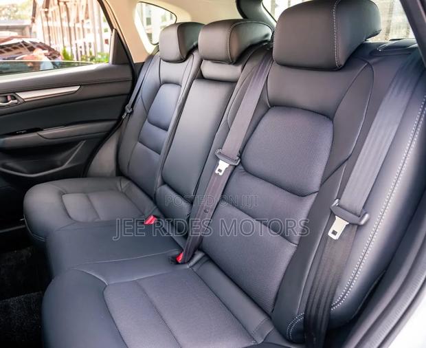 Mazda CX-5 Signature i-ACTIV AWD 2019 Silver