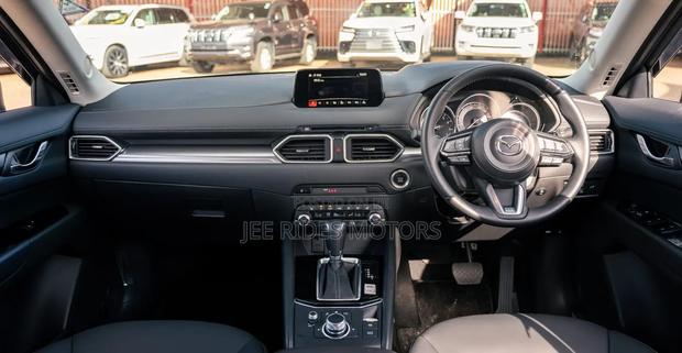 Mazda CX-5 Signature i-ACTIV AWD 2019 Silver