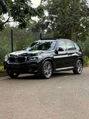 BMW X3 2019 Black for sale