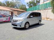 Nissan Serena 2013 Blue for sale