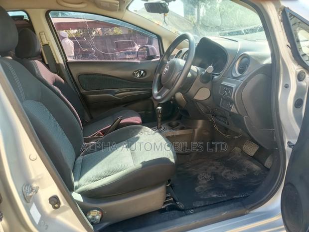 Nissan Note 1.2 Petrol 2014 Silver