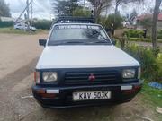 Mitsubishi L200 2005 White for sale