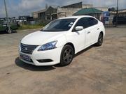 Nissan Sylphy 2013 White for sale