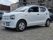 Suzuki Alto 660cc FWD 2019 White for sale