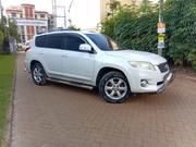 Toyota Vanguard 2010 White for sale
