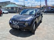 Nissan Juke S 2013 Black for sale