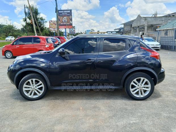 Nissan Juke S 2013 Black