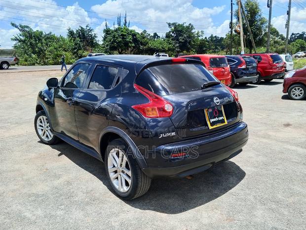 Nissan Juke S 2013 Black
