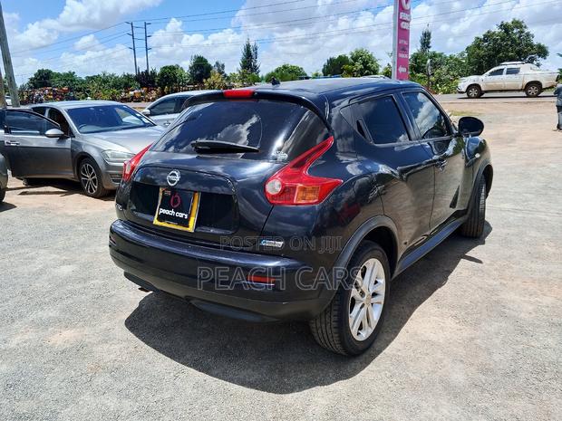 Nissan Juke S 2013 Black