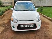 Suzuki Alto 2017 White for sale