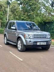 Land Rover Discovery 2013 Gray for sale