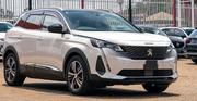 Peugeot 3008 2021 White for sale