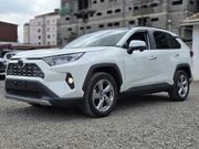 Toyota RAV4 2020 White for sale