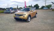 Nissan Juke S 2012 Gold for sale