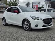 Mazda Demio 2019 White for sale