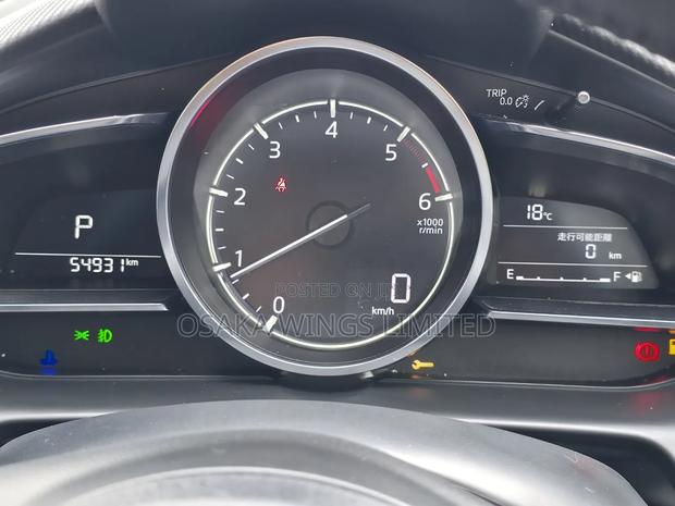 Mazda Demio 2019 White