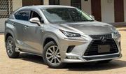 Lexus NX 300h AWD 2020 Gray for sale