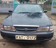 Nissan Sunny 1998 Black for sale