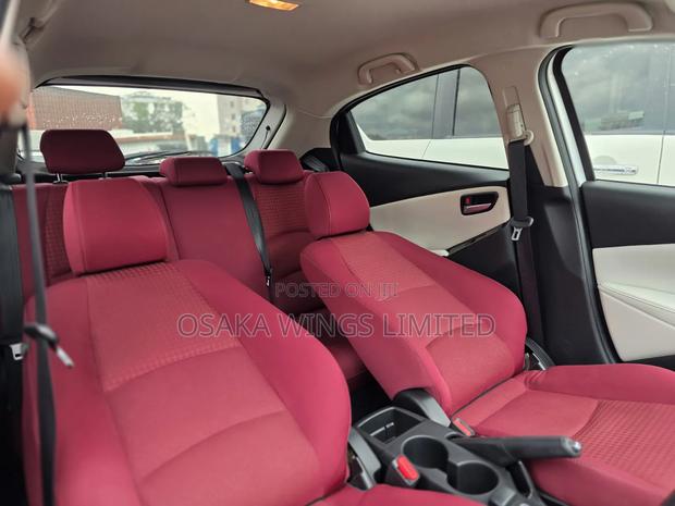 Mazda Demio 2019 White