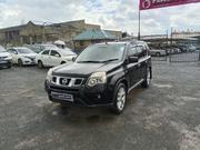Nissan X-Trail 2012 Black for sale