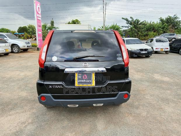 Nissan X-Trail 2012 Black