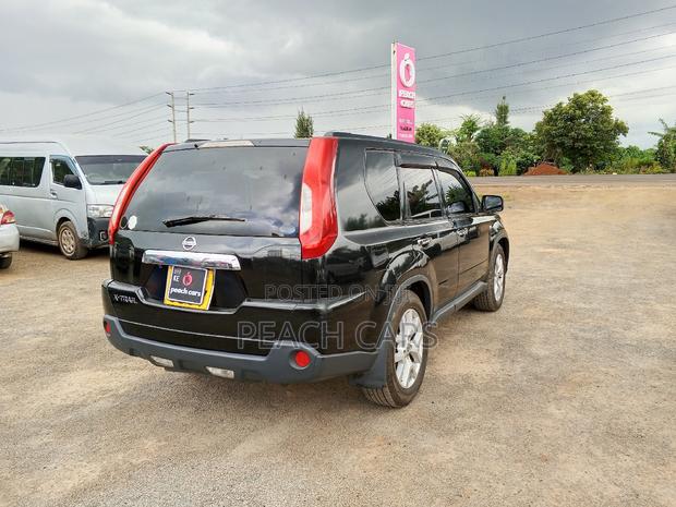 Nissan X-Trail 2012 Black