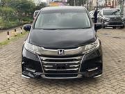 Honda Odyssey 2.4 Absolute 4WD 2019 Black for sale