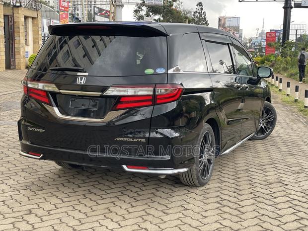Honda Odyssey 2.4 Absolute 4WD 2019 Black