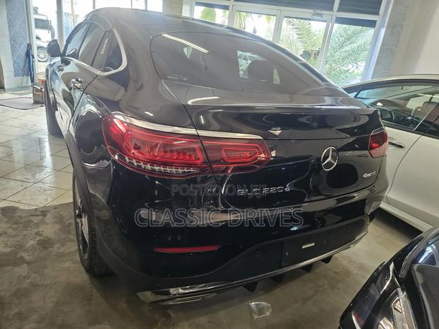 Mercedes-Benz GLC-Class 2019 Black