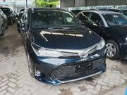 Toyota Corolla Fielder 1.5 Hybrid FWD 2019 Matt Black for sale