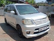 Toyota Noah 2004 Silver for sale