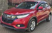 Honda Vezel 1.5 Hybrid 2WD 2018 Red for sale
