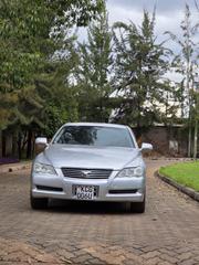 Toyota Mark X 2009 Silver for sale
