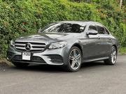 Mercedes-Benz E350e 2017 Gray for sale
