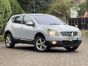 Nissan Dualis 2010 Silver for sale