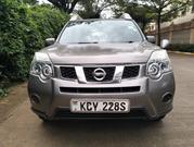 Nissan X-Trail 2012 Gray for sale