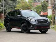 Subaru Forester 2019 Black for sale