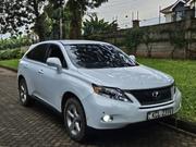 Lexus RX 450h 2011 Pearl for sale