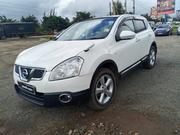 Nissan Dualis 2012 White for sale