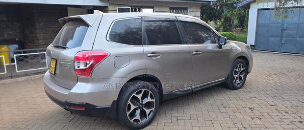 Subaru Forester 2.0XT Premium 4dr SUV AWD (2.0L 4cyl Turbo CVT) 2015